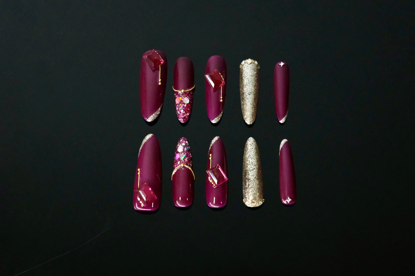 14. The Crimson Kiss