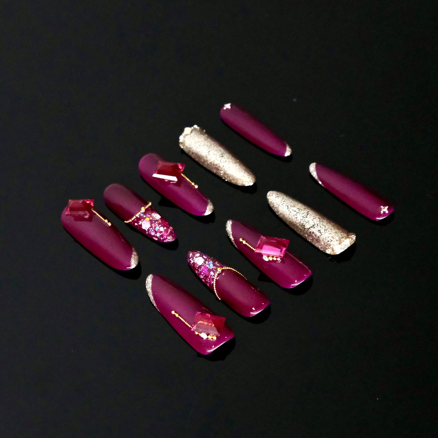 14. The Crimson Kiss