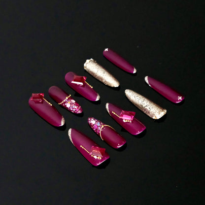 14. The Crimson Kiss