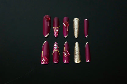 14. The Crimson Kiss