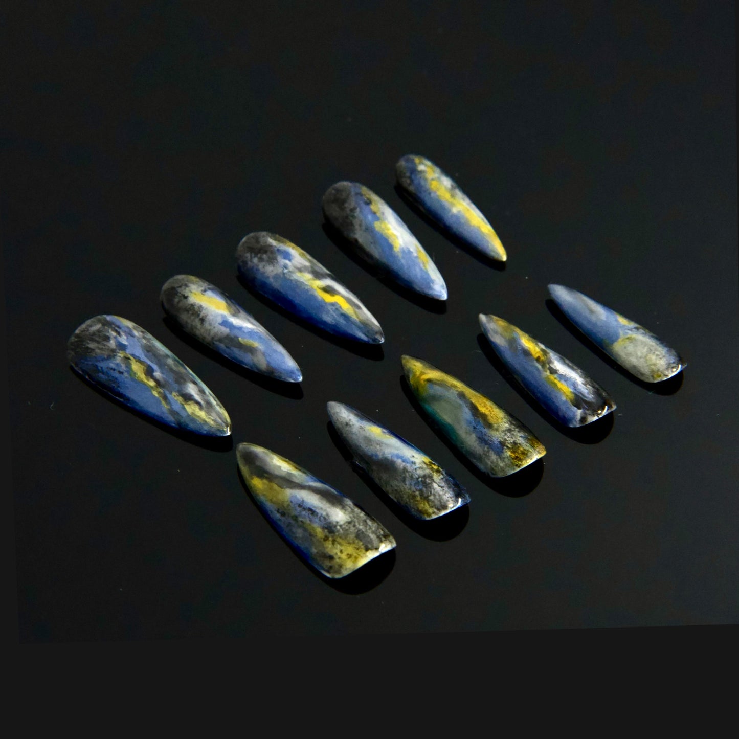 16. Nocturne in Blue