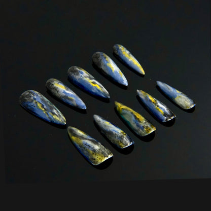 16. Nocturne in Blue