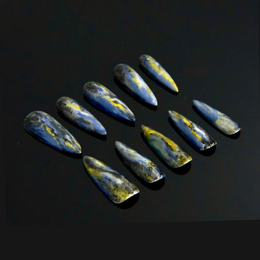 16. Nocturne in Blue