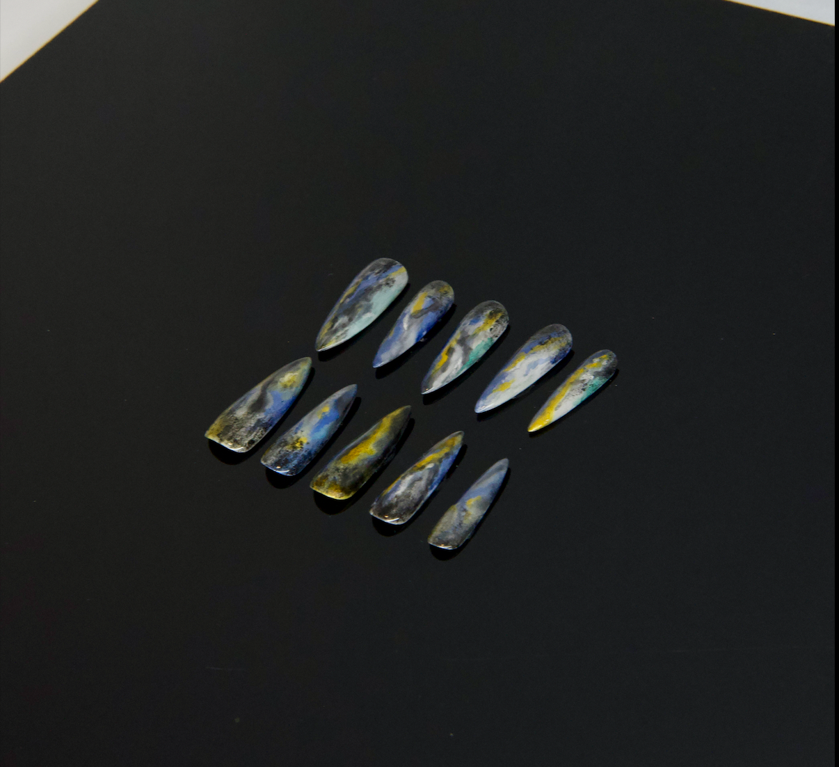 16. Nocturne in Blue